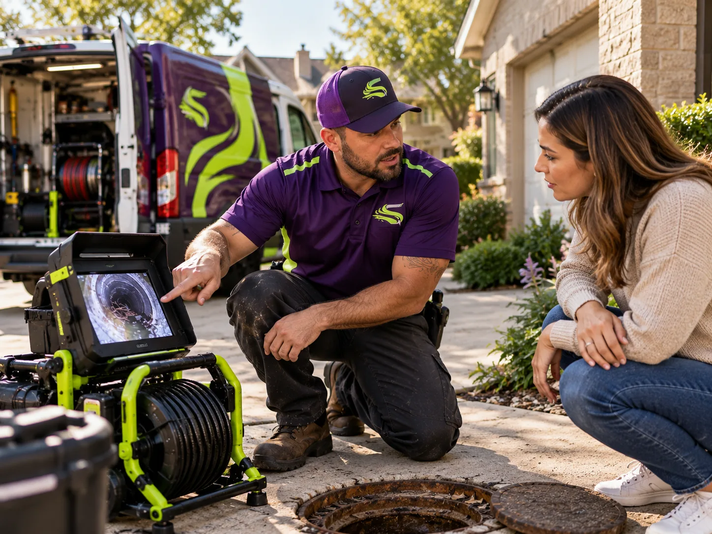 Drain Cleaning Arrowsmith, IL FAQs